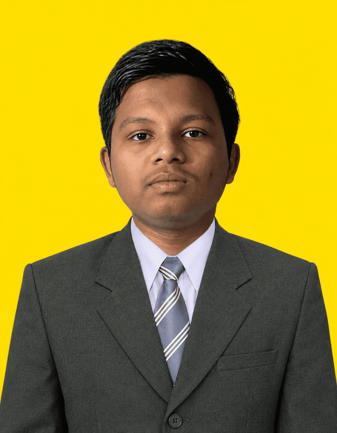 Prashant Thorat - Computer Engineering Student